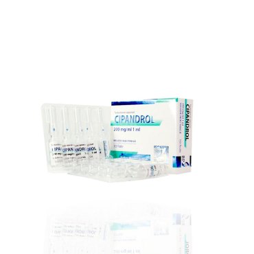 Cipandrol (Testosteron C) 200 mg Balkan Pharmaceuticals