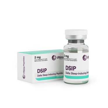 Ultima DSIP 2mg - Delta Sleep-inducing Peptide Ultima Pharmaceuticals