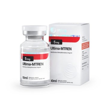 Ultima-MTren USA Ultima Pharmaceuticals