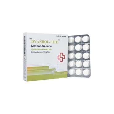 Dynabol-Lite - Methandienone Sale from Beliga Beligas