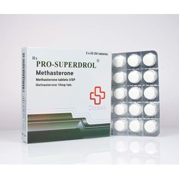 Pro-Superdrol 10mg Beligas