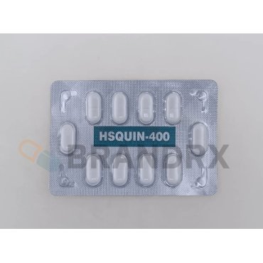Hsquin 400 mg Johnlee Pharmaceuticals