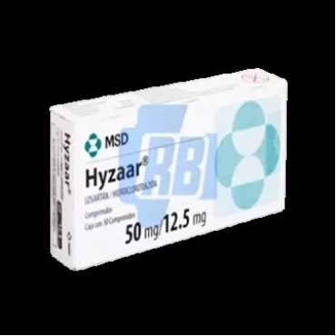 Hyzaar 50/12.5 mg MSD