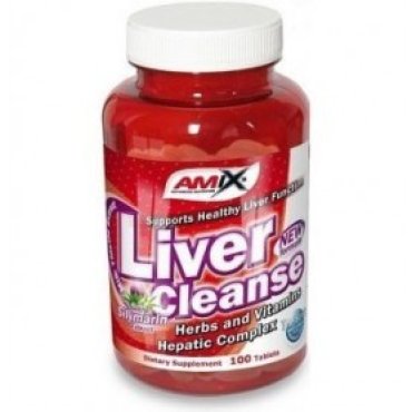 Amix Liver Cleanse AMIX