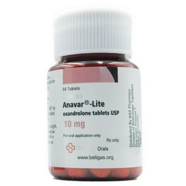 Anavar 10 Beligas