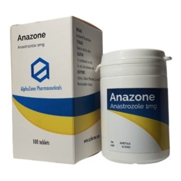 Anazone AlphaZone Pharmaceuticals