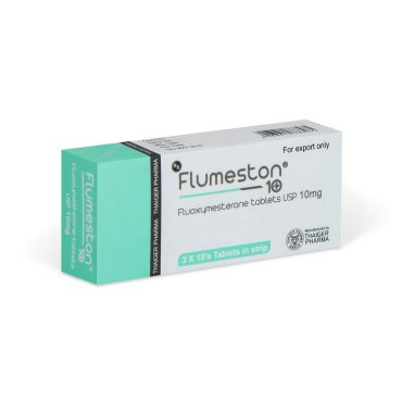 FLUMESTON FLUOXYMESTERONE 5MG X 50 (USA Domestic) Thaiger Thaiger