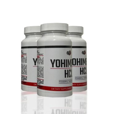 Yohimbine HCL 2,5 mg YN